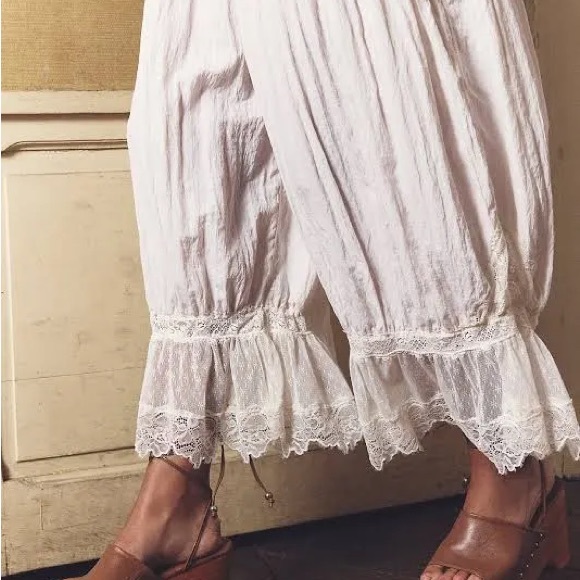 Intimately by Free People Forever Young Bloomer Pants - Picture 2 of 7